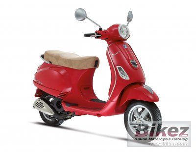 2013 Vespa LX 125 3V photo